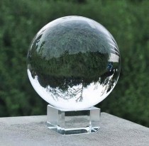 BOLA COM BASE 11 CM - 7853306