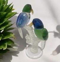 CASAL DE ARARAS 20 CM - 7854711