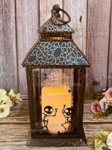 LAMP HALLOWEEN 30,5 CM - 7121006