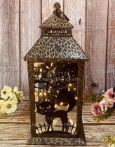 LAMP HALLOWEEN 30,5 CM 7121008