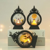 LAMPARINA HALLOWEEN 15 CM - 7121013